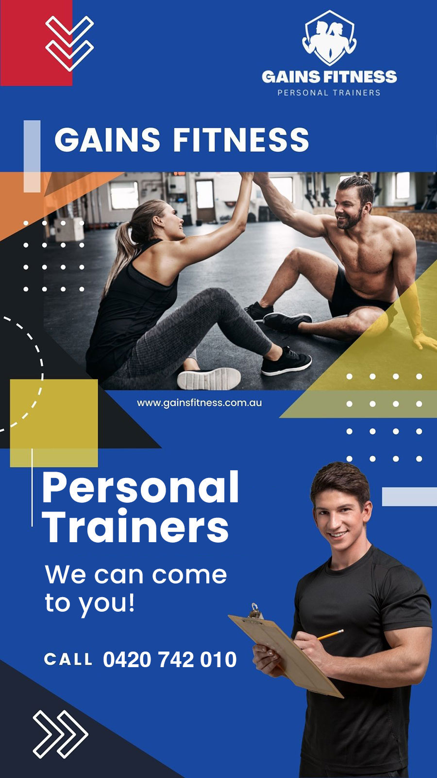 Personal Trainers in Sydney