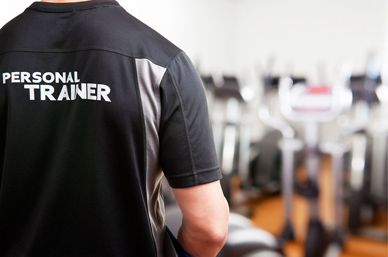 Mobile personal trainer in Sydney