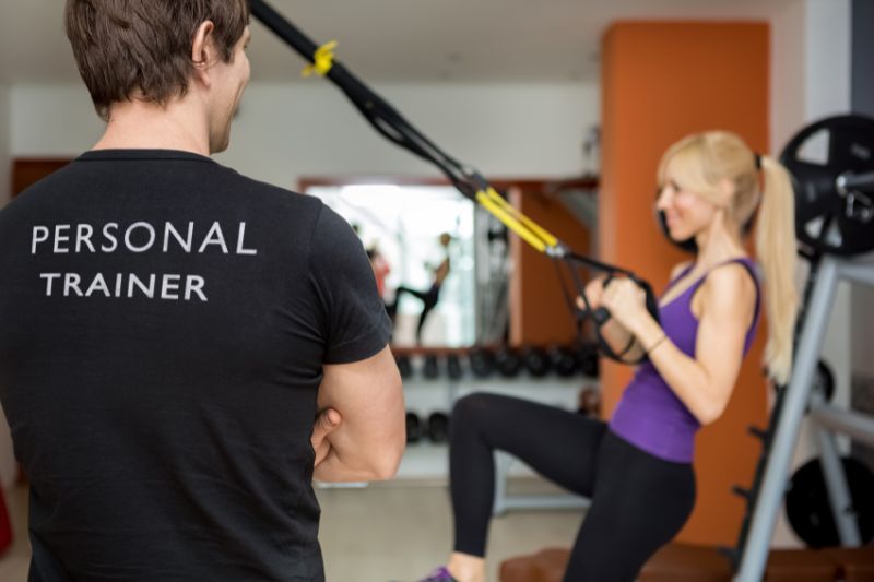 Mobile personal trainer Rose Bay nsw sydney