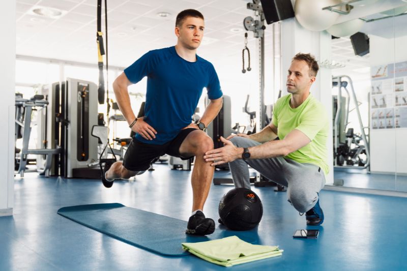 Mobile personal trainer malabar